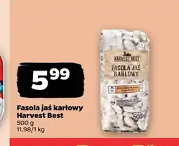 Netto Fasola jaś karłowy Harvest Best oferta