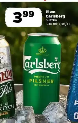 Netto Piwo Carlsberg Premium Pilsner oferta