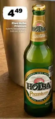 Netto Piwo Holba Premium oferta