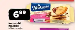 Netto Herbatniki Krakuski oferta