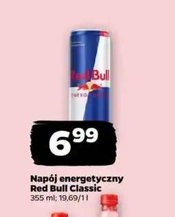 Netto Napój energetyczny Red Bull Classic oferta