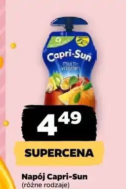 Netto Napój Capri-Sun oferta