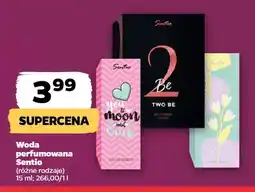 Netto Woda perfumowana Sentio oferta