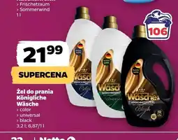 Netto Żel do prania Color Königliche Wäsche oferta