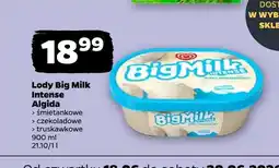 Netto Lody Big Milk Intense Algida oferta