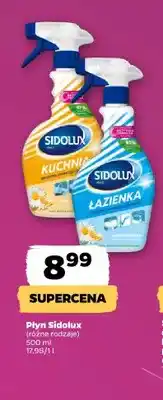 Netto Płyn do czyszczenia kuchni Sidolux oferta