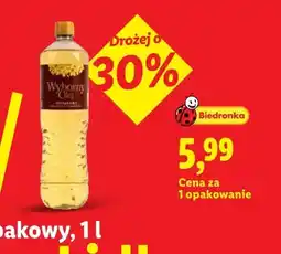 Lidl Olej rzepakowy Wyborny oferta