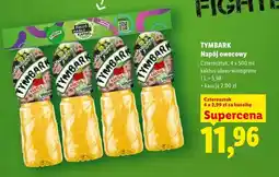 Lidl Napój owocowy Tymbark Czterosztuk kaktus-aloes-winogrono 4-pak oferta