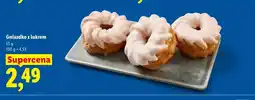 Lidl Gniazdko z lukrem oferta