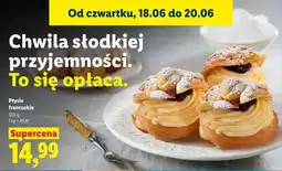 Lidl Ptysie francuskie oferta