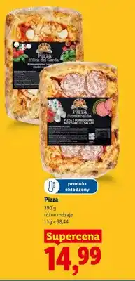 Lidl Pizza L'Ora del Garda oferta