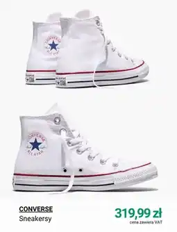 Deichmann Sneakersy Converse oferta
