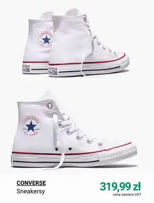 Deichmann Sneakersy Converse oferta