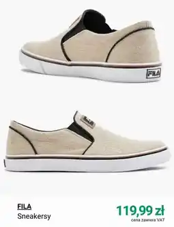 Deichmann Sneakersy FILA oferta