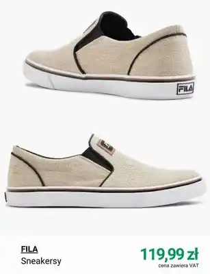 Deichmann Sneakersy FILA oferta