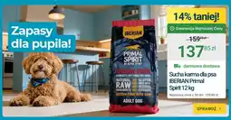 ERLI Sucha karma dla psa Primal Spirit Iberian Pork oferta