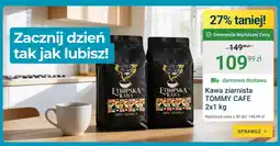 ERLI Kawa ziarnista Tommy Cafe 2-pak oferta