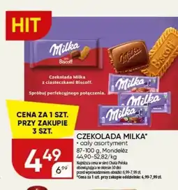 Chata Polska Czekolada Milka oferta