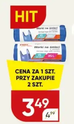 Chata Polska Worki na śmieci z uszami Ravi oferta