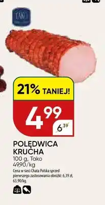 Chata Polska Polędwica krucha Tako oferta