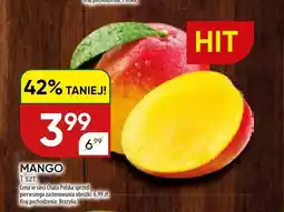 Chata Polska Mango oferta