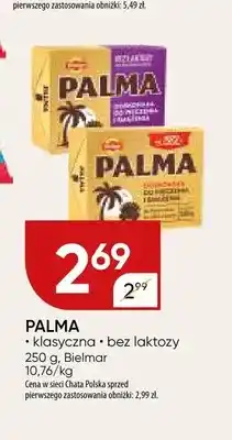 Chata Polska Margaryna Palma klasyczna Bielmar oferta