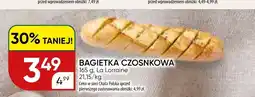Chata Polska Bagietka czosnkowa La Lorraine oferta