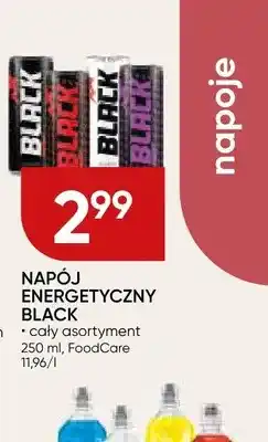 Chata Polska Napój energetyczny Black oferta