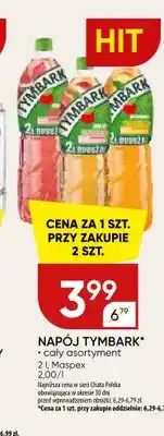 Chata Polska Napój Tymbark oferta