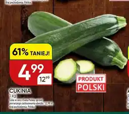 Chata Polska Cukinia polska oferta