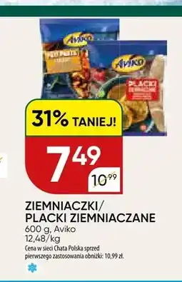 Chata Polska Ziemniaczki Aviko oferta