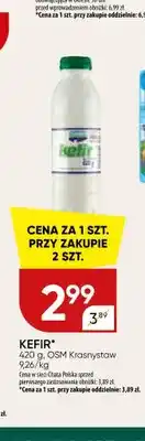 Chata Polska Kefir Krasnystaw oferta