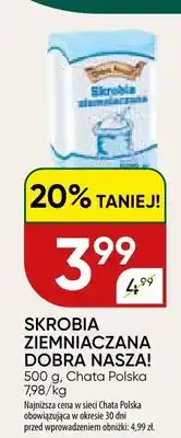 Chata Polska Skrobia ziemniaczana Dobra Nasza! oferta