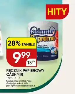 Chata Polska Ręcznik papierowy Cashmir Supreme oferta