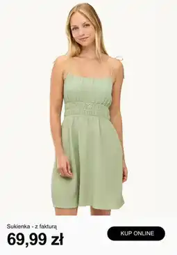 C&A Sukienka z fakturą oferta
