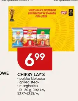 Chata Polska Chipsy Lay's polska kiełbasa oferta