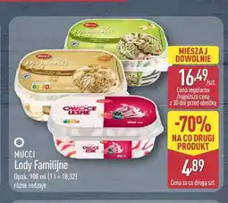 ALDI Lody familijne Mucci Moments Słony Karmel oferta