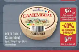 ALDI Ser Camembert Roi de Trefle oferta
