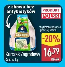 ALDI Kurczak Zagrodowy oferta