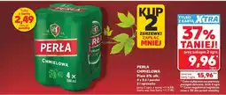Kaufland Perła Chmielowa oferta