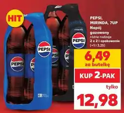 Kaufland PEPSI, MIRINDA,7UP Napój gazowany oferta