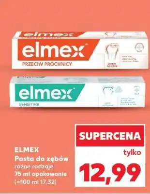 Kaufland ELMEX oferta