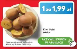 Kaufland Kiwi gold oferta