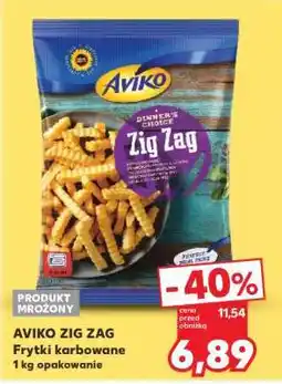 Kaufland AVIKO ZIG ZAG oferta