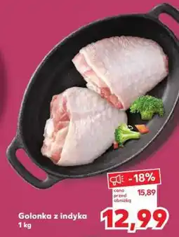 Kaufland Golonka z indyka oferta