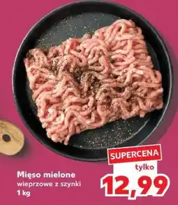Kaufland Mięso mielone oferta