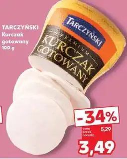 Kaufland TARCZYŃSKI Kurczak gotowany 100 g oferta