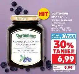 Kaufland VORTUMNUS Smak Lata oferta