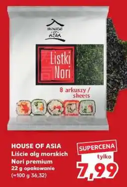 Kaufland HOUSE OF ASIA oferta