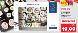 Kaufland SUSHI TOKYO Zestaw Maki oferta